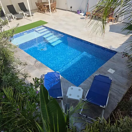 Lava Villa